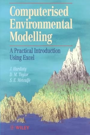 Imagen del vendedor de Computerised Environmental Modelling : A Practical Introduction Using Excel a la venta por GreatBookPrices