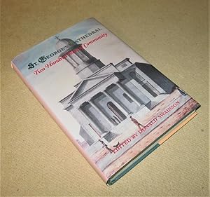 Bild des Verkufers fr St. George's Cathedral; Two Hundred Years of Community zum Verkauf von Homeward Bound Books