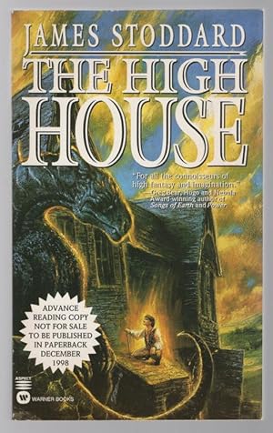 Immagine del venditore per The High House by James Stoddard (First Printing) ARC venduto da Heartwood Books and Art