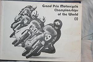 Grand Prix Motorcycles Championships of the World 1949-1975