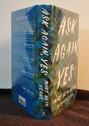 Seller image for Ask Again, Yes: A Novel for sale by Longs Peak Book Company