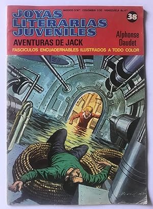 Imagen del vendedor de Joyas Literarias Juveniles. Aventuras De Jack a la venta por Librera Urbe