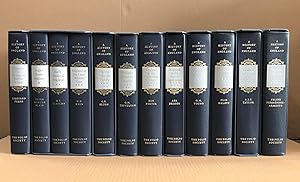 A History of England (12 Volumes)