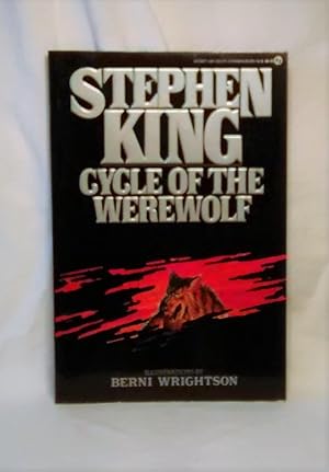 Cycle of the Werewolf by Stephen King Cycle of the Werewolf by Stephen King