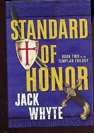 Seller image for Standard of Honor (The Templar Trilogy, Book Two) for sale by Ian Thompson