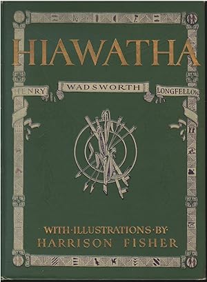 Imagen del vendedor de Hiawatha a la venta por Culpepper Books
