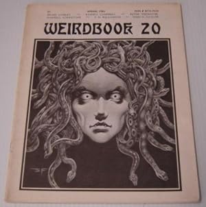 Seller image for Weirdbook 20, Spring 1985 for sale by Books of Paradise