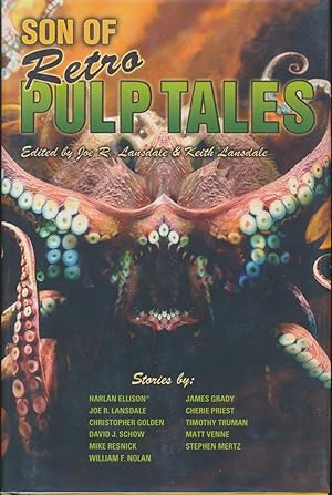 Seller image for Son of Retro Pulp Tales SIGNED x 4 for sale by DreamHaven Books