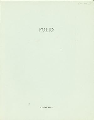 Seller image for Folio for sale by Eureka Books