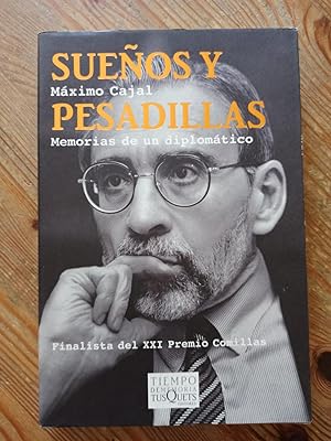 Imagen del vendedor de SUEOS Y PESADILLAS :Memorias de un diplomtico a la venta por LA TIENDA DE PACO