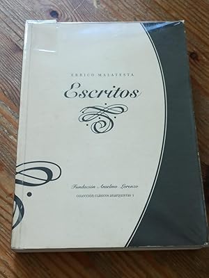 ESCRITOS :Colección Clásicos Anarquistas I