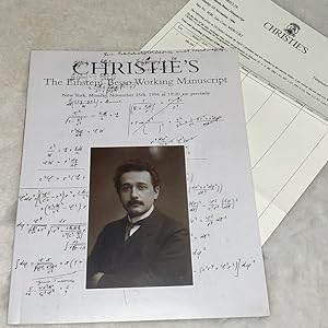 The Einstein Family Correspondence including the Albert Einstein-Besso Working Manuscript: A Cruc...