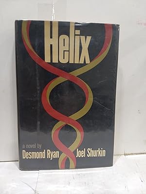 Imagen del vendedor de Helix a la venta por Fleur Fine Books