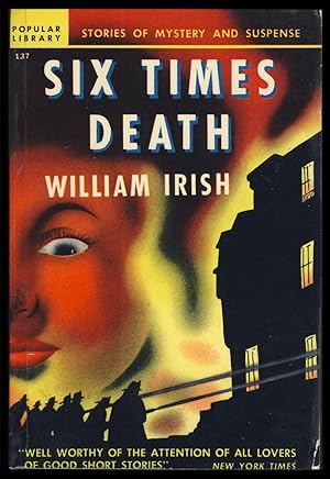 Bild des Verkufers fr Six Times Death. (After-Dinner Story) zum Verkauf von Parigi Books, Vintage and Rare