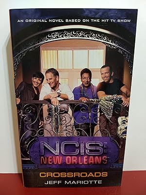 Seller image for NCIS New Orleans: Crossroads for sale by Fleur Fine Books