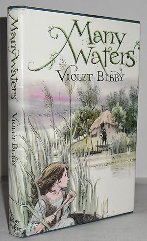 Seller image for Many Waters for sale by Mad Hatter Books