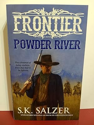 Seller image for Powder River (Frontier) for sale by Fleur Fine Books