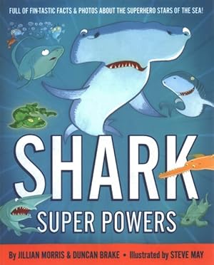 Seller image for Shark Super Powers for sale by GreatBookPrices