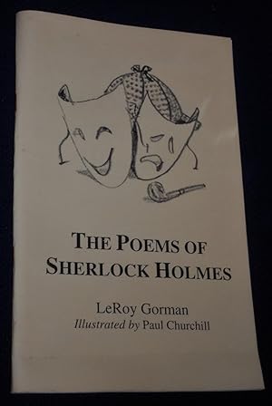 Seller image for The Poems of Sherlock Holmes for sale by Pensees Bookshop