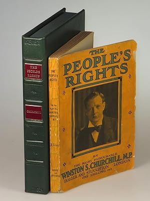 Bild des Verkufers fr The People's Rights Housed in a morocco Solander case zum Verkauf von Churchill Book Collector ABAA/ILAB/IOBA