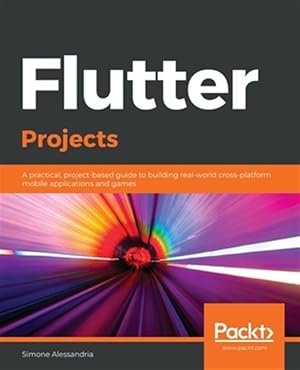 Seller image for Flutter Projects for sale by GreatBookPrices