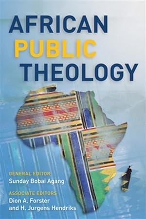 Bild des Verkufers fr African Public Theology zum Verkauf von GreatBookPrices