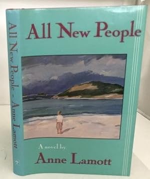 Seller image for All New People for sale by S. Howlett-West Books (Member ABAA)