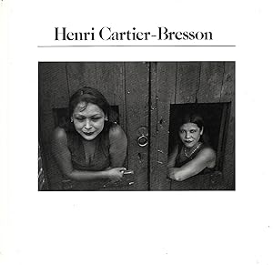 Image du vendeur pour Henri Cartier - Bresson: The Aperture History of Photography, Book One mis en vente par Cher Bibler