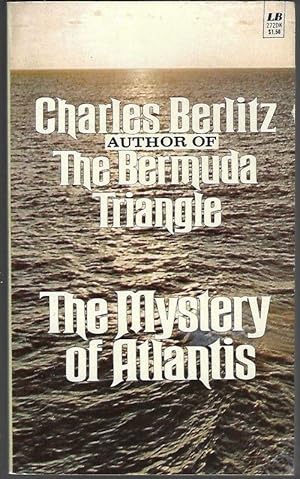 THE MYSTERY OF ATLANTIS