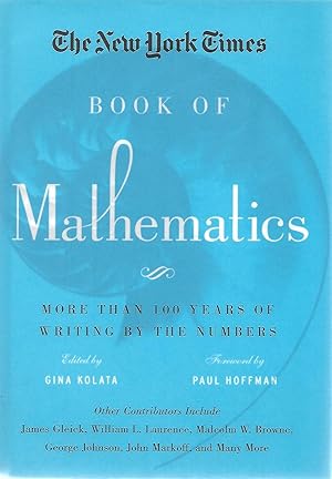Seller image for The New York Times Book of Mathematics for sale by Cher Bibler