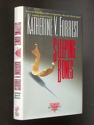 Seller image for Sleeping Bones: A Kate Delafield Mystery for sale by Bookworks [MWABA, IOBA]