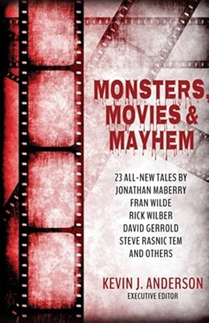 Image du vendeur pour Monsters, Movies & Mayhem mis en vente par GreatBookPrices