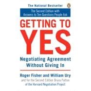Bild des Verkufers fr Getting to Yes : Negotiating Agreement Without Giving In zum Verkauf von eCampus