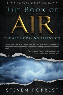 Imagen del vendedor de The Book of Air: The Art of Paying Attention a la venta por GreatBookPrices