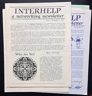 Interhelp: a networking newsletter [21 issues]