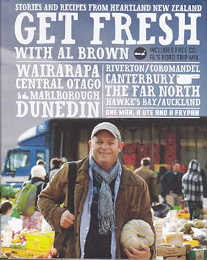 Seller image for Get Fresh with Al Brown (Includes CD) for sale by Goulds Book Arcade, Sydney