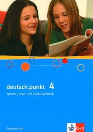 Imagen del vendedor de deutsch.punkt 4. Allgemeine Ausgabe Gymnasium: Sprach-, Lese- und Selbstlernbuch Klasse 8 (deutsch.punkt. Allgemeine Ausgabe Gymnasium ab 2005) a la venta por Antiquariat Buchhandel Daniel Viertel