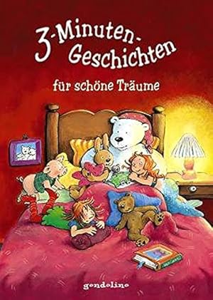 Seller image for 3-Minuten-Geschichten fr schne Trume for sale by Antiquariat Buchhandel Daniel Viertel