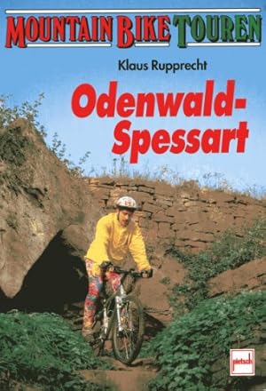 Odenwald-Spessart. Mountain-Bike-Touren