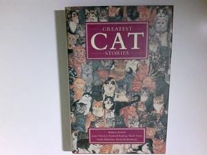 Seller image for Greatest Cat Stories for sale by Antiquariat Buchhandel Daniel Viertel