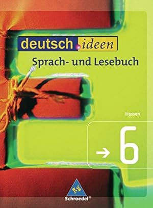 Image du vendeur pour deutsch.ideen SI - Ausgabe Hessen: Schlerband 6 mis en vente par Antiquariat Buchhandel Daniel Viertel