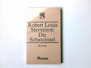 Bild des Verkufers fr Die Schatzinsel : Roman ; [aus dem Englischen]. [bers. von Hans Seiffert. Mit 17 Ill. von Wolfgang Teucher] / Reclams Universal-Bibliothek ; Bd. 242 : Belletristik zum Verkauf von Antiquariat Buchhandel Daniel Viertel