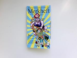 Bild des Verkufers fr Merkheft 221 : Katalog von Zweitausendeins. zum Verkauf von Antiquariat Buchhandel Daniel Viertel