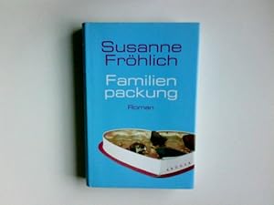 Bild des Verkufers fr Familienpackung : Roman. zum Verkauf von Antiquariat Buchhandel Daniel Viertel