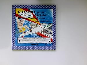 Seller image for Surfen for sale by Antiquariat Buchhandel Daniel Viertel