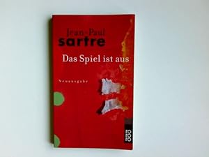 Bild des Verkufers fr Gesammelte Werke in Einzelausgaben; Teil: Theaterstcke und Drehbcher. Drehbcher / Bd. 1., Das Spiel ist aus / [dt. bers. von Alfred Drr. Durchges. u. bearb. von Uli Aumller] / Rororo ; 59 zum Verkauf von Antiquariat Buchhandel Daniel Viertel