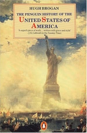 Immagine del venditore per History of the United States of America, The Penguin (Penguin history) venduto da Antiquariat Buchhandel Daniel Viertel