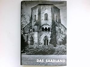 Bild des Verkufers fr Das Saarland : [Text u. Zeichn. von Martin Klewitz.] Aufgenommen von Monika von Boch / Deutsche Lande, deutsche Kunst zum Verkauf von Antiquariat Buchhandel Daniel Viertel