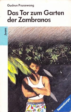 Bild des Verkufers fr Das Tor zum Garten der Zambranos. Ravensburger Taschenbuch ; Bd. 4069 : Jeans zum Verkauf von Antiquariat Buchhandel Daniel Viertel