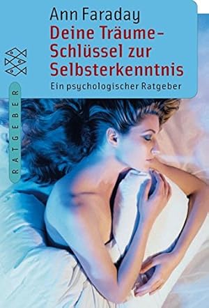 Bild des Verkufers fr Deine Trume - Schlssel zur Selbsterkenntnis : e. psycholog. Ratgeber. Aus d. Amerikan. von Margaret Carroux / Fischer ; 3306 zum Verkauf von Antiquariat Buchhandel Daniel Viertel